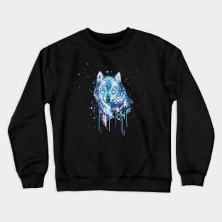 Wolf Crewneck Sweatshirt